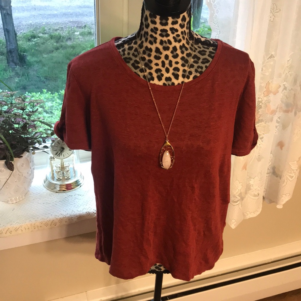 Athleta brand top